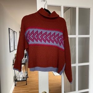 Free People Turtleneck